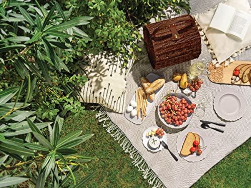 Alessi MW75 SET Dressed en plein air Picnic set