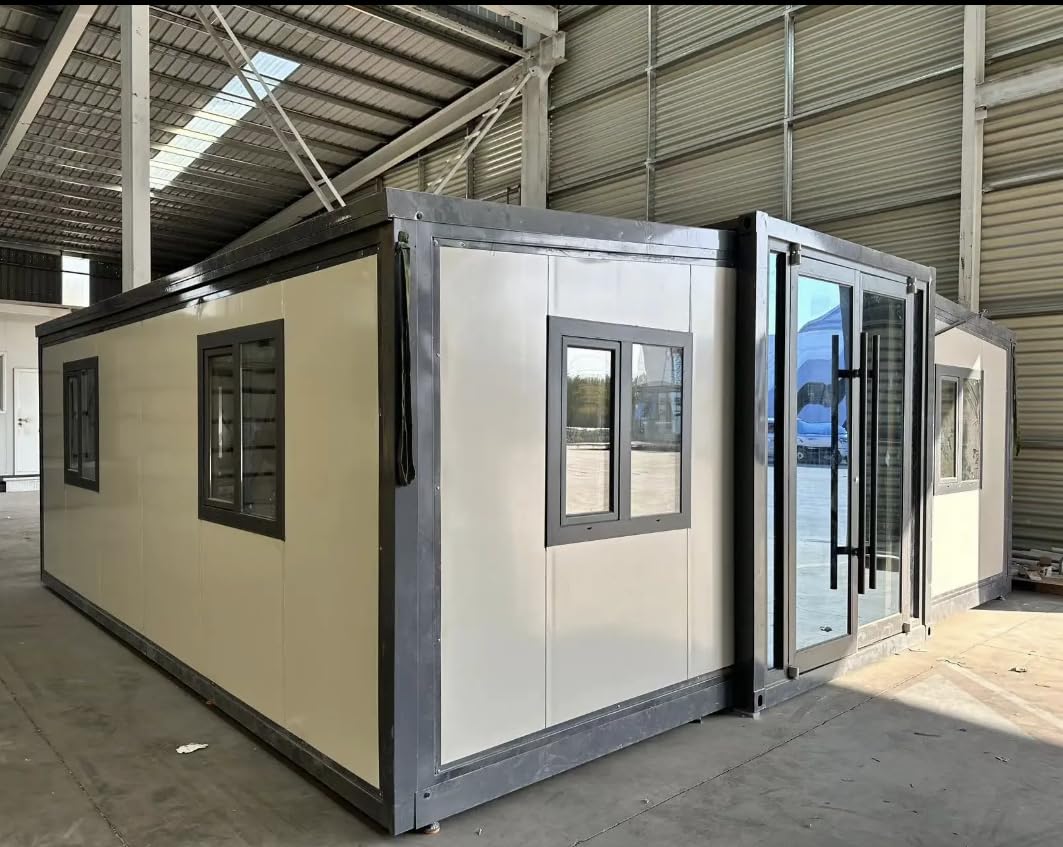 Portable Expandable Container House 2 Bedrooms