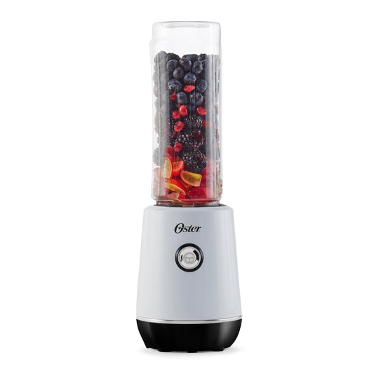Oster MyBlend Plus Personal Blender, 20-Oz, BPA-Free, Portable, 500-Watt, with a One-Touch Function, Stainless Steel Blade, and 3-Year Satisfaction Guarantee