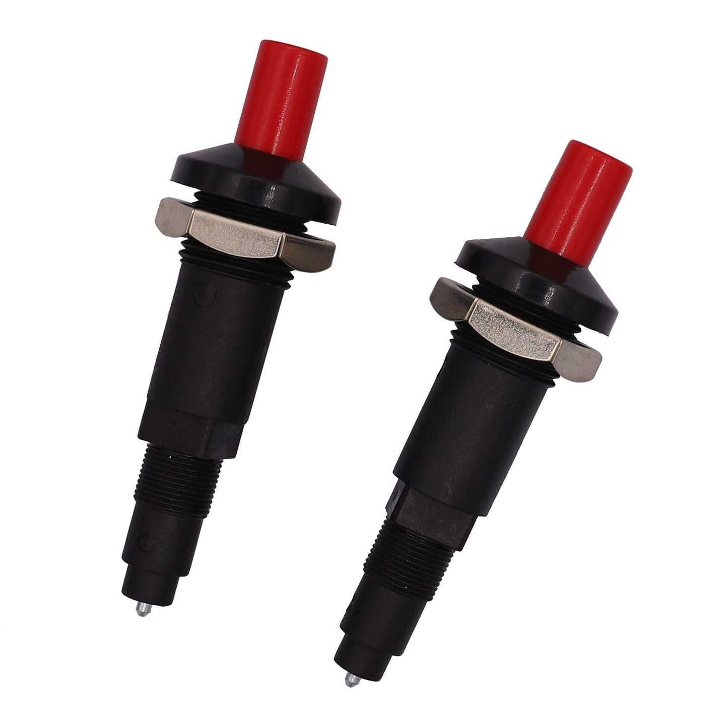 Meter Star Gas Heater One Outlet Piezo Igniter Spark Plug Push Button Ceramic Igniter Pack of 5 PCS