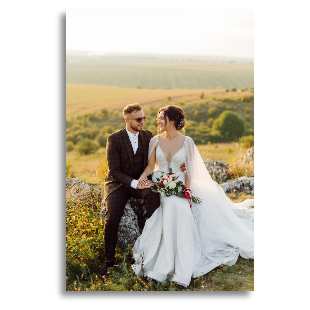 Photo Prints - Premium Quality, Custom Sizes (1 Pack, Matte, 3.5x5 inches)