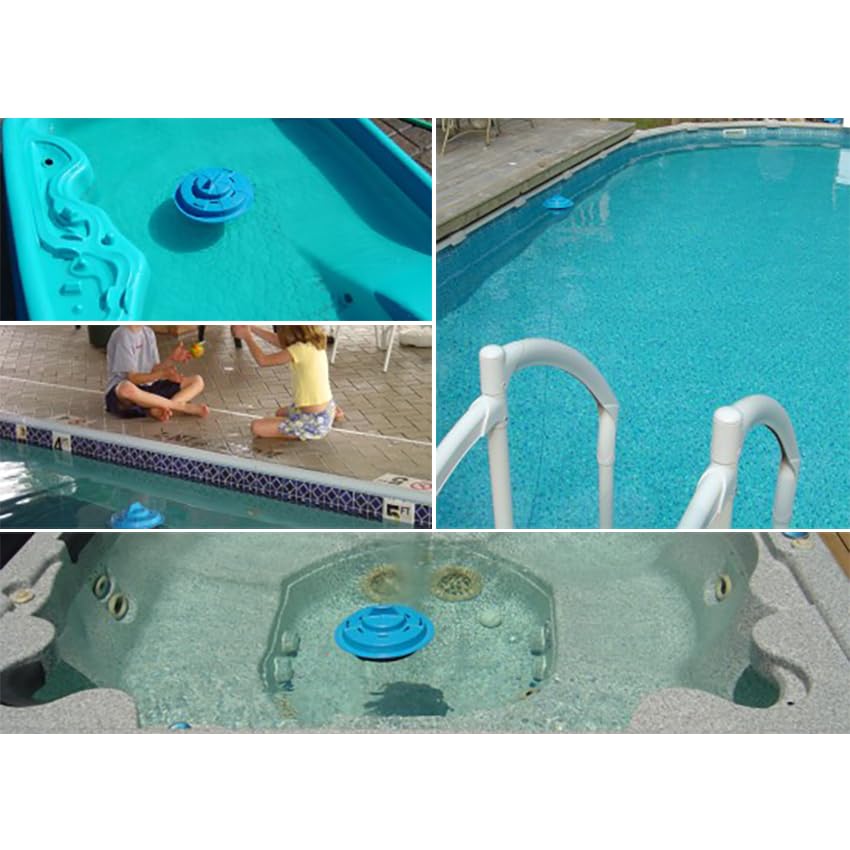 Pool Patrol | Pool Alarm | Certified ASTM Safety Specification F2208 | Safe for Pool Owners with Children, Neighbors | Easy to Install with Adjsutable Sensitivity Settings