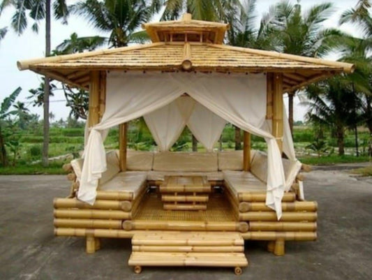 Bamboo House Made in India