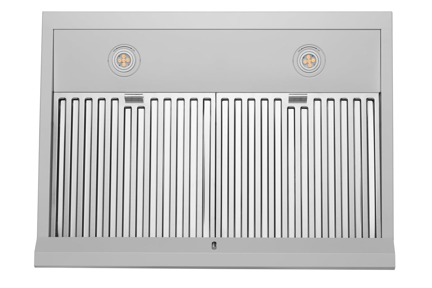 Hauslane Range Hood 30 Inch - Under Cabinet Range Hood 30 Inch, Stainless Steel Kitchen Hood, Vent Hood 30 Inches, Stove Vent Hood for Kitchen, Kitchen Vent Hoods 30 Inch with LED - Chef Series PS18