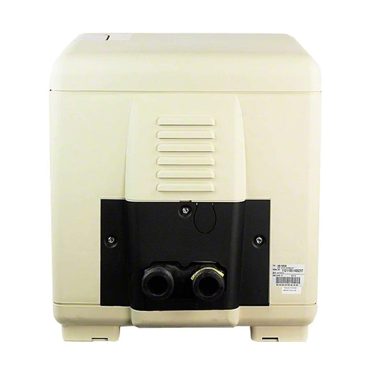 Pentair EC-462024 -Natural Gas 125K Heater - Limited Warranty