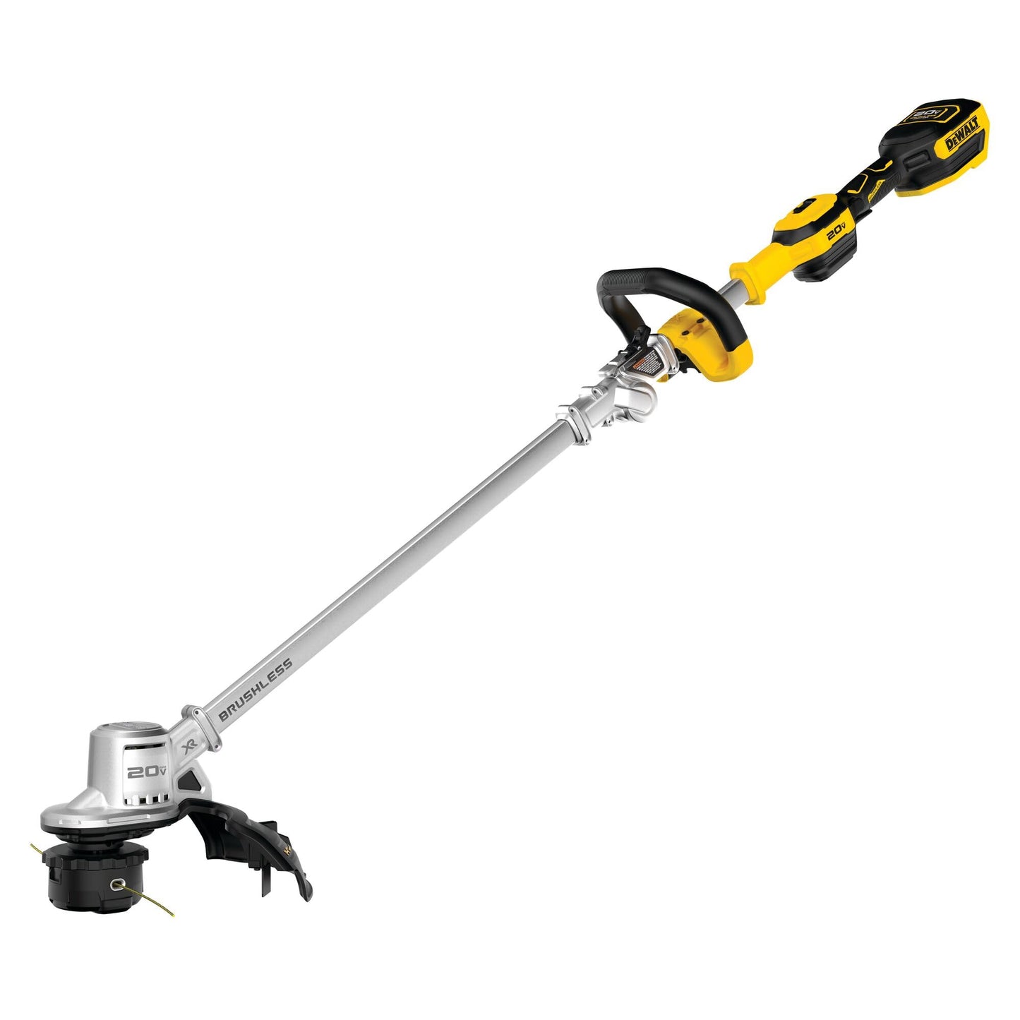 DEWALT 20V MAX* XR String Trimmer, 14-Inch, Tool Only (DCST922B)