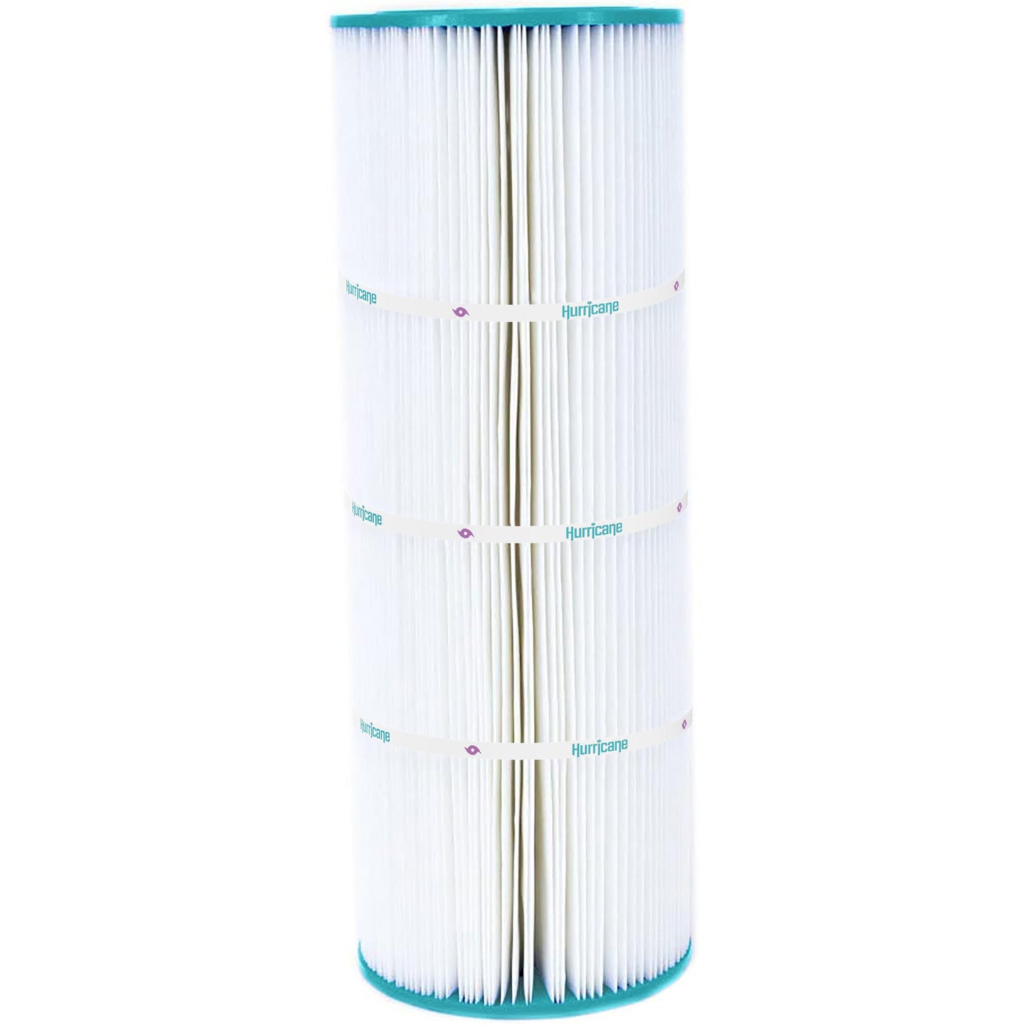 Hurricane Filters HF7656-01 Advanced Pool Filter Cartridge - Replacement for PA50, Unicel C-7656, Filbur FC-1240, Hayward Star-Clear C500, Hayward C550, Pentair Purex CF-50