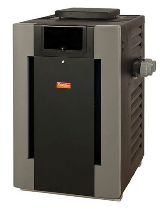 Raypak Digital 200,000 BTU, Natural Gas, Pool Heater for 2,000'-6,000' Elevation - P-R206A-EN-C #51 009220