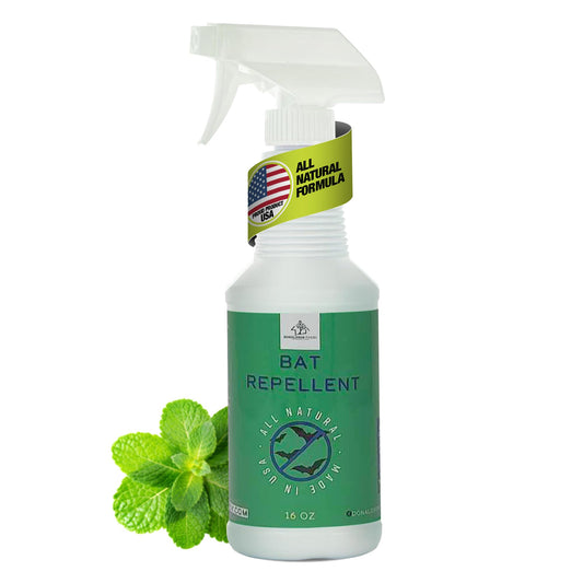 Donaldson Farms Bat Repellent Spray - Drive Bats Away from Nesting Using Our Bat Repellent - Keep Bats Away from Your Home, 16oz