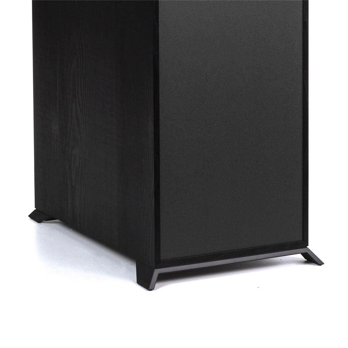 Klipsch Reference R-620F Floorstanding Speaker, Black Textured Wood Grain Vinyl, Pair