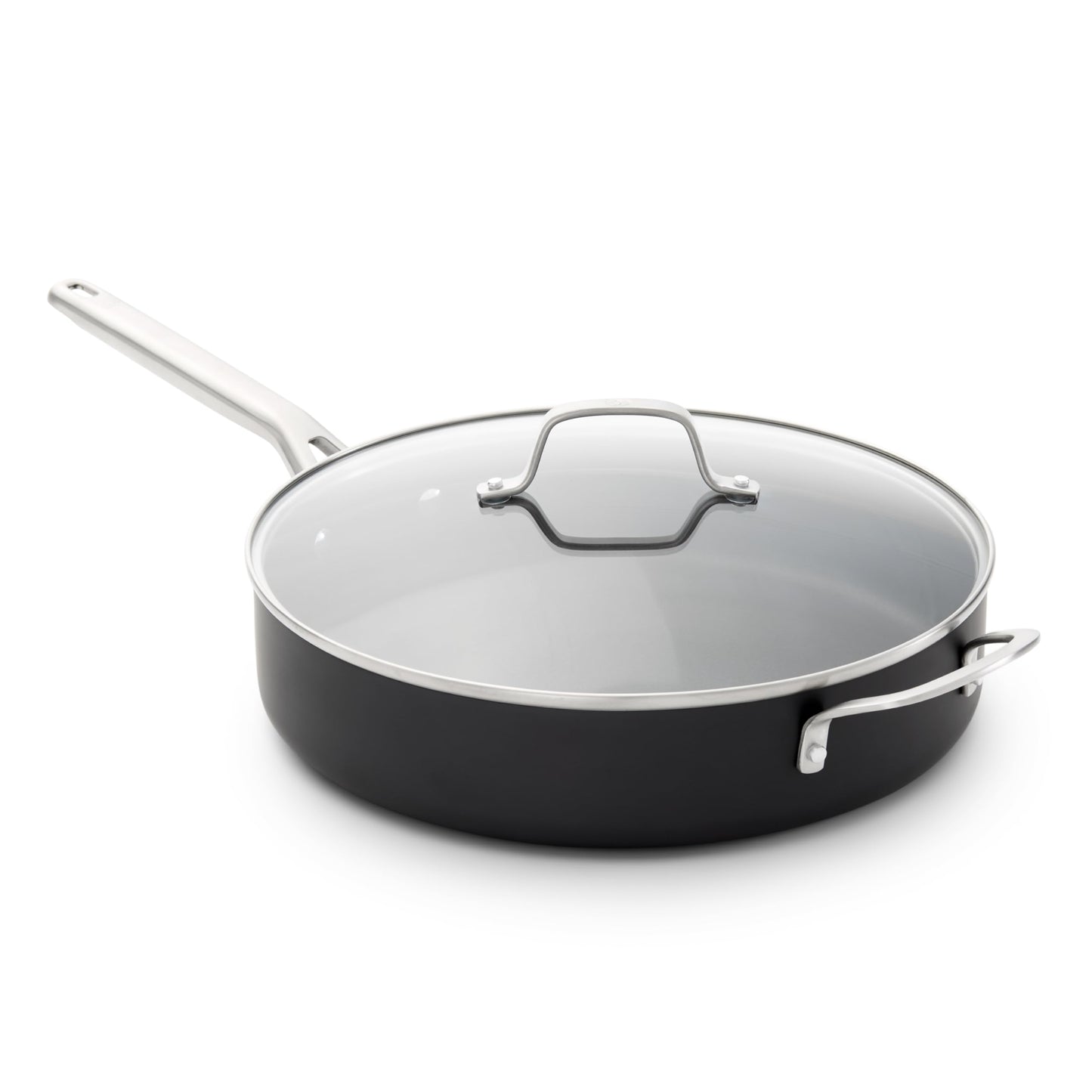 Calphalon® Hard-Anodized Nonstick 5-Qt. Sauté Pan with Lid