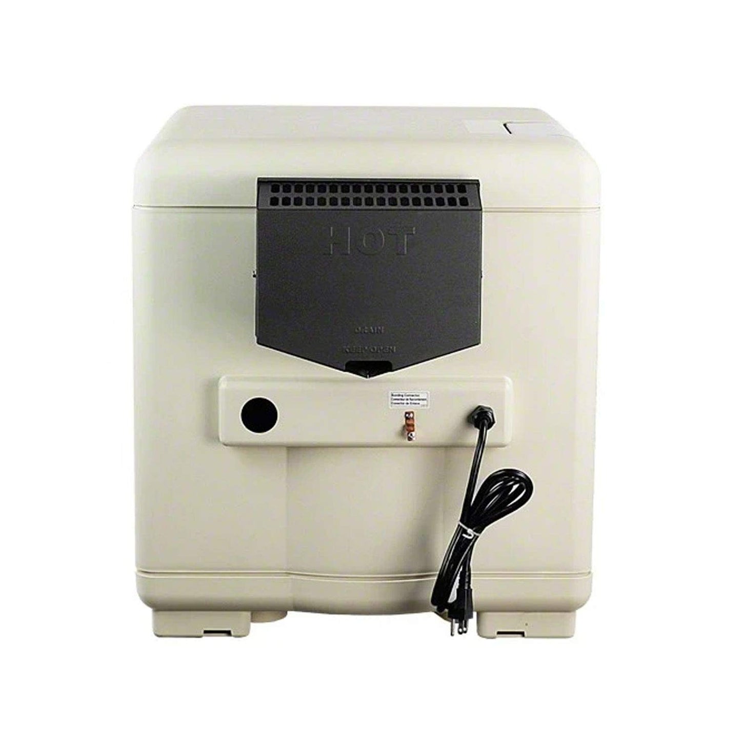 Pentair EC-462024 -Natural Gas 125K Heater - Limited Warranty