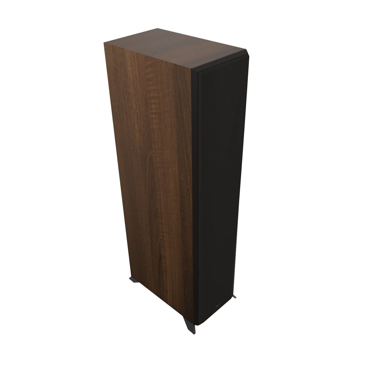 Klipsch Reference Premiere RP-8000F II 2.0 Dual Floorstanding Speaker Pair with Larger 90° x 90° Hybrid Tractrix Horn, 8” Cerametallic Woofers for Premium Home Theater Sound in Walnut