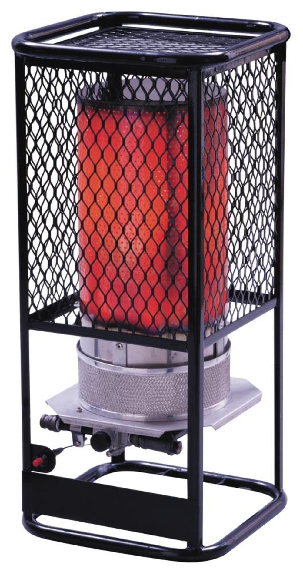 Heatstar By Enerco F170850 Radiant Natural Gas Heater HS125NG Salamander, 125K