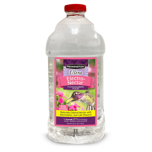 Pennington Electronectar Hummingbird Food Ready to Use Clear 64 ounces (Pack of 1)