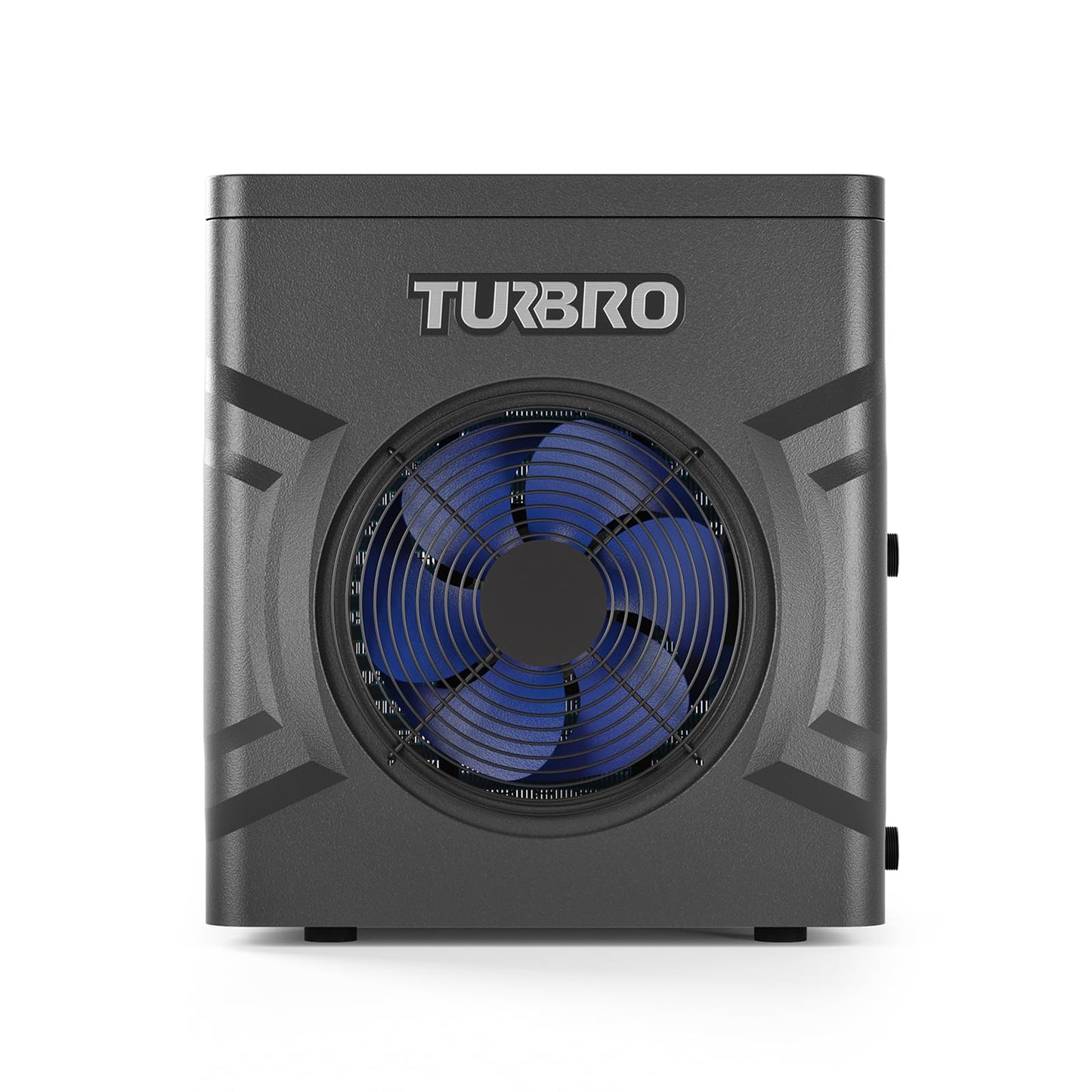 TURBRO Swimming Pool Heat Pump - 20,000 BTU - for Above and In Ground Pools and Spas - High Efficiency, All Electric Heater - No Natural Gas or Propane Needed, Manatee M20