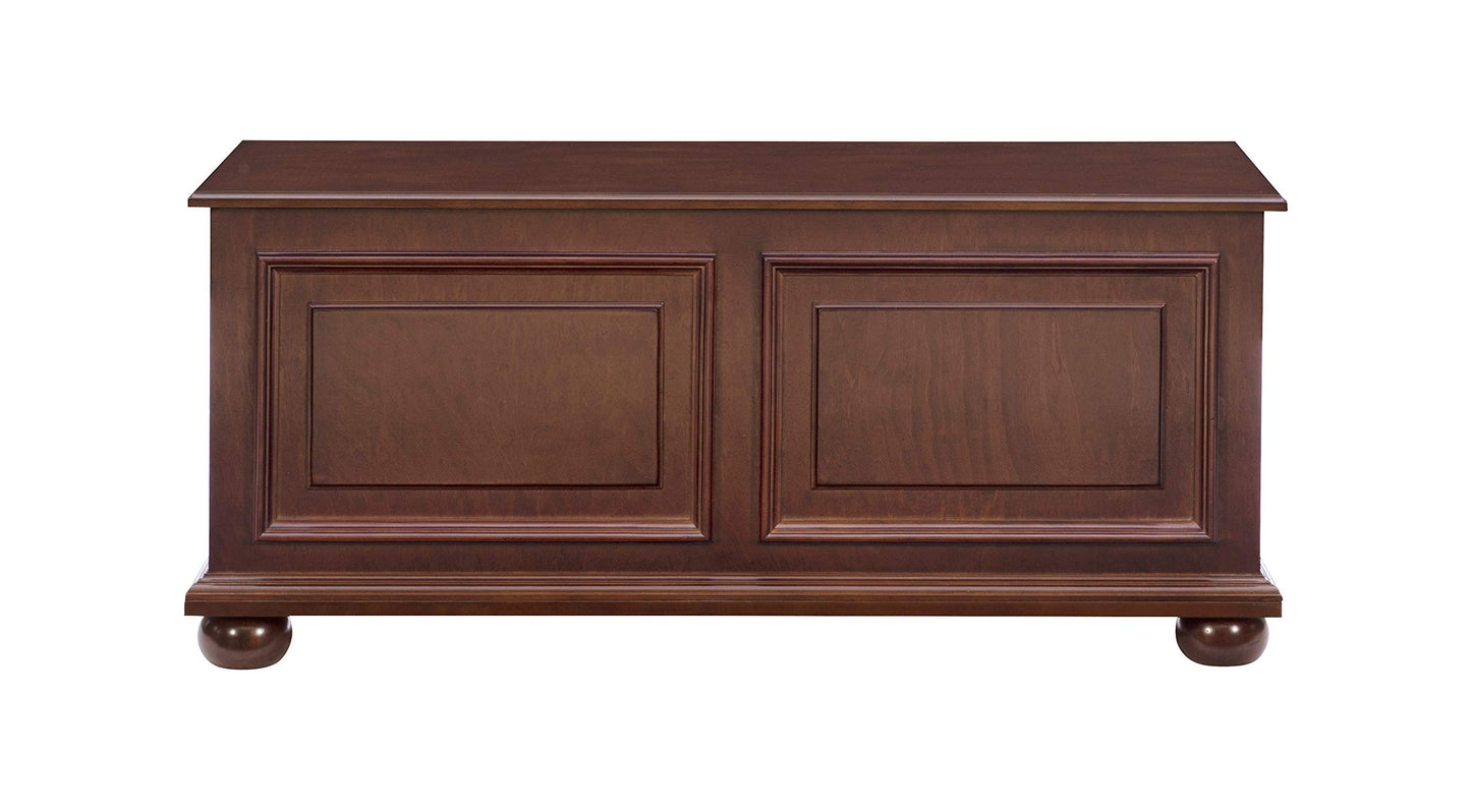 Powell Furniture Chadwick Cedar Chest, Cherry,