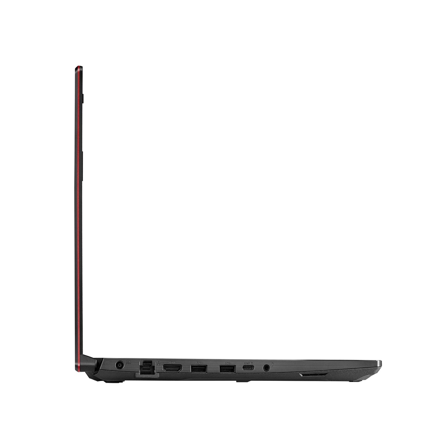 ASUS TUF Gaming A15 Gaming Laptop, 15.6” 144Hz FHD IPS-Type, AMD Ryzen 5 4600H, GeForce GTX 1650, 8GB DDR4, 512GB PCIe SSD, Gigabit Wi-Fi 5, Windows 10 Home, FA506IH-AS53