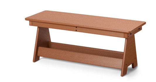 Jonti-Craft EverPlay 8330JC460 Small Outdoor Bench for Kids - 30"