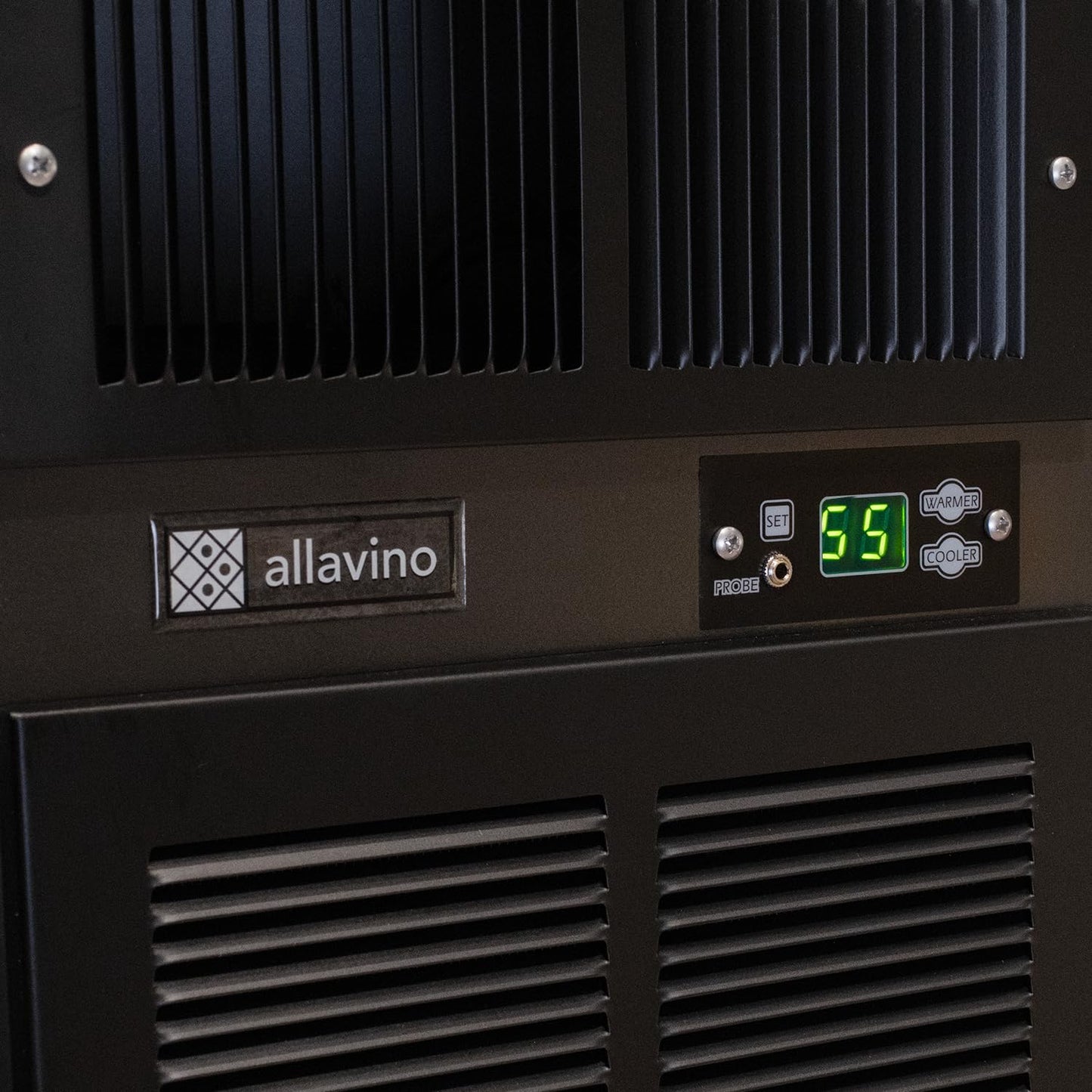 Allavino ACU 4000 Wine Cellar Cooling Unit, 1000 Cu.Ft. Capacity, Antique Bronze