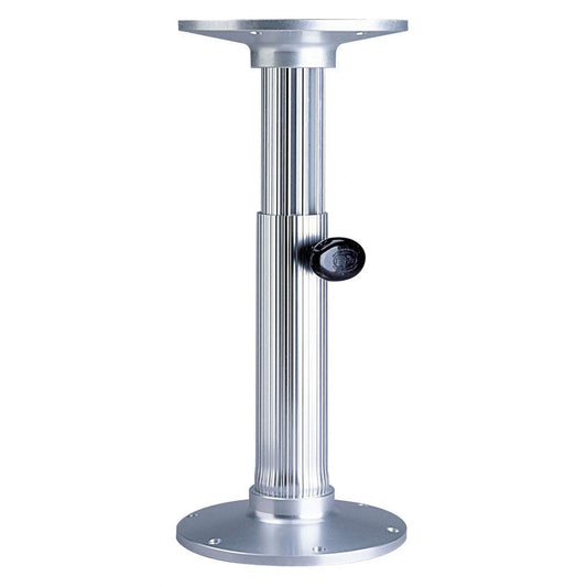 Garelick/Eez-In 75325:01 Manual Adjustable Table Base - Ribbed