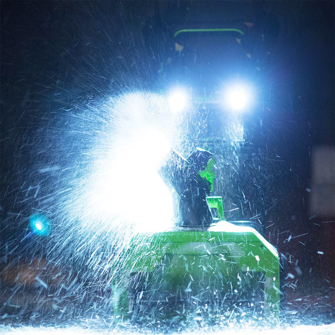 Greenworks 40V (75+ Compatible Tools) 20” Brushless Cordless Snow Blower, 4.0Ah Battery and Charger Included