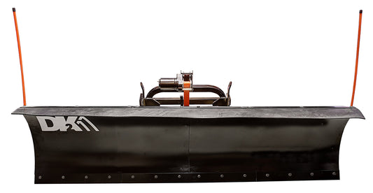 K-2 Snow Plows SUMM8826 Detail K2 Summit II Snow Plow Kit, 88 x 26