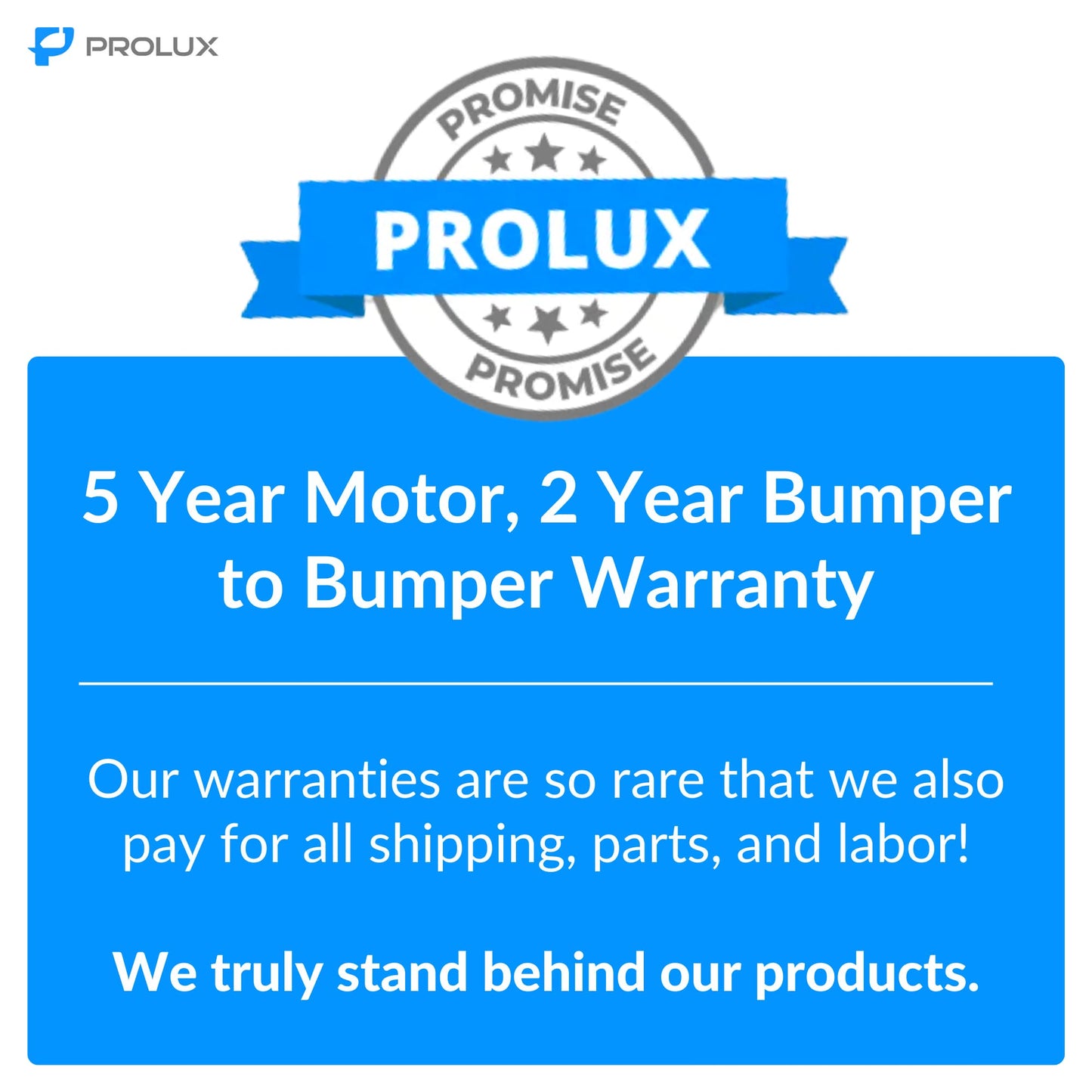 Prolux Core Hard Floor Buffer and Tile Floor Electric Scrubber Machine - 13 inch Home or Office Model