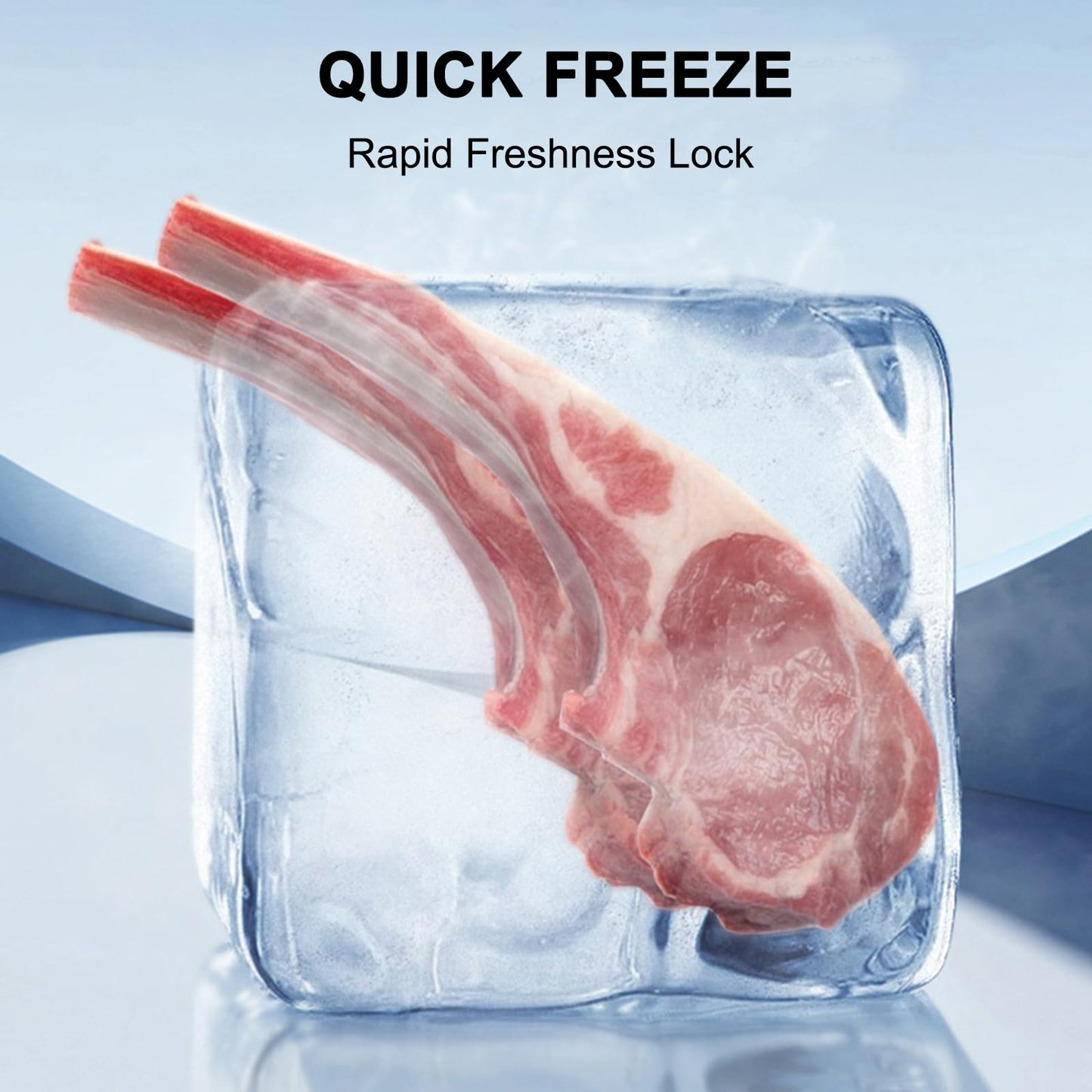 Upright Freezer, Stand Up Freezer,Freezer Upright 17 cu ft Upright Freezers Frost Free, Convertible Fridge/Freezer,Stainless Steel Standing Freezer Upright with LED Interior Light