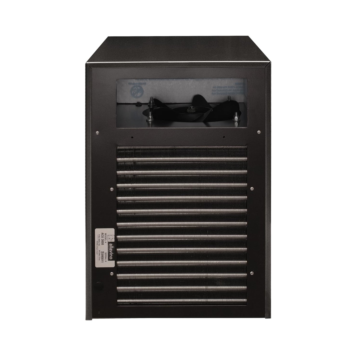 Allavino ACU 4000 Wine Cellar Cooling Unit, 1000 Cu.Ft. Capacity, Antique Bronze