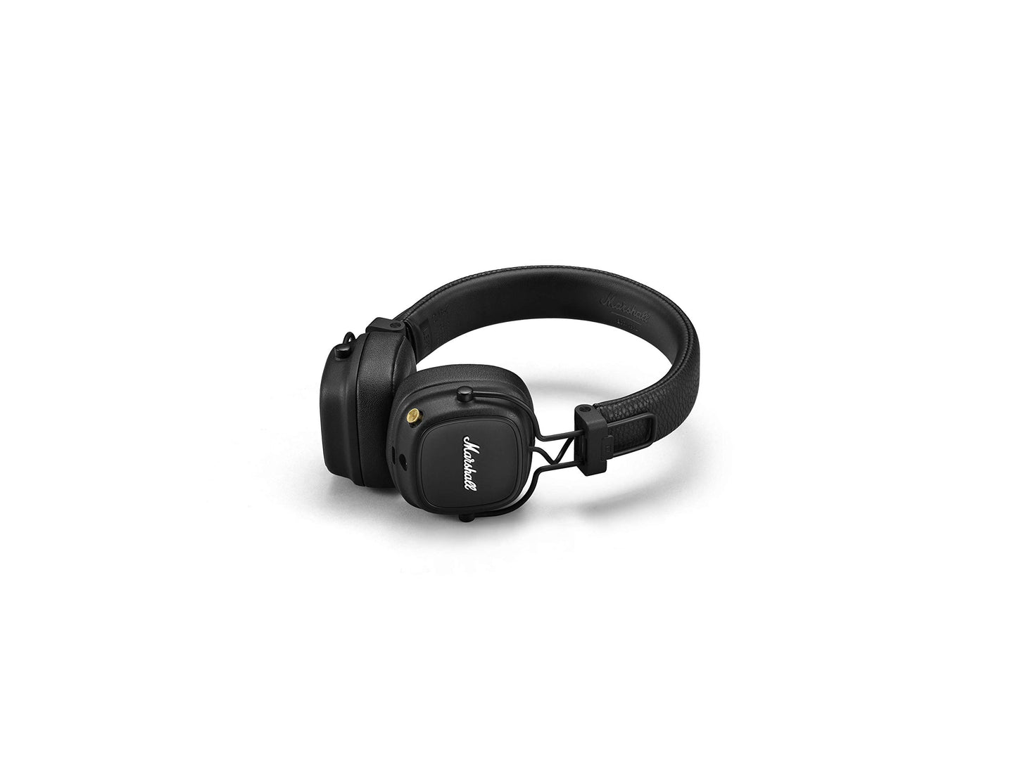 Marshall Major IV On-Ear Bluetooth Headphone, Black