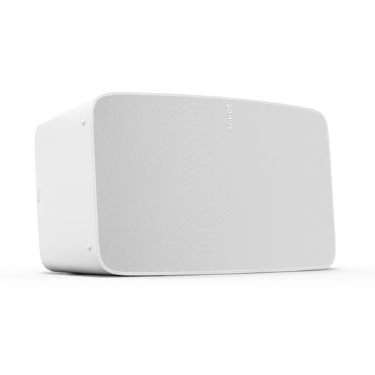 Sonos Five - White - Wireless HiFi Speaker