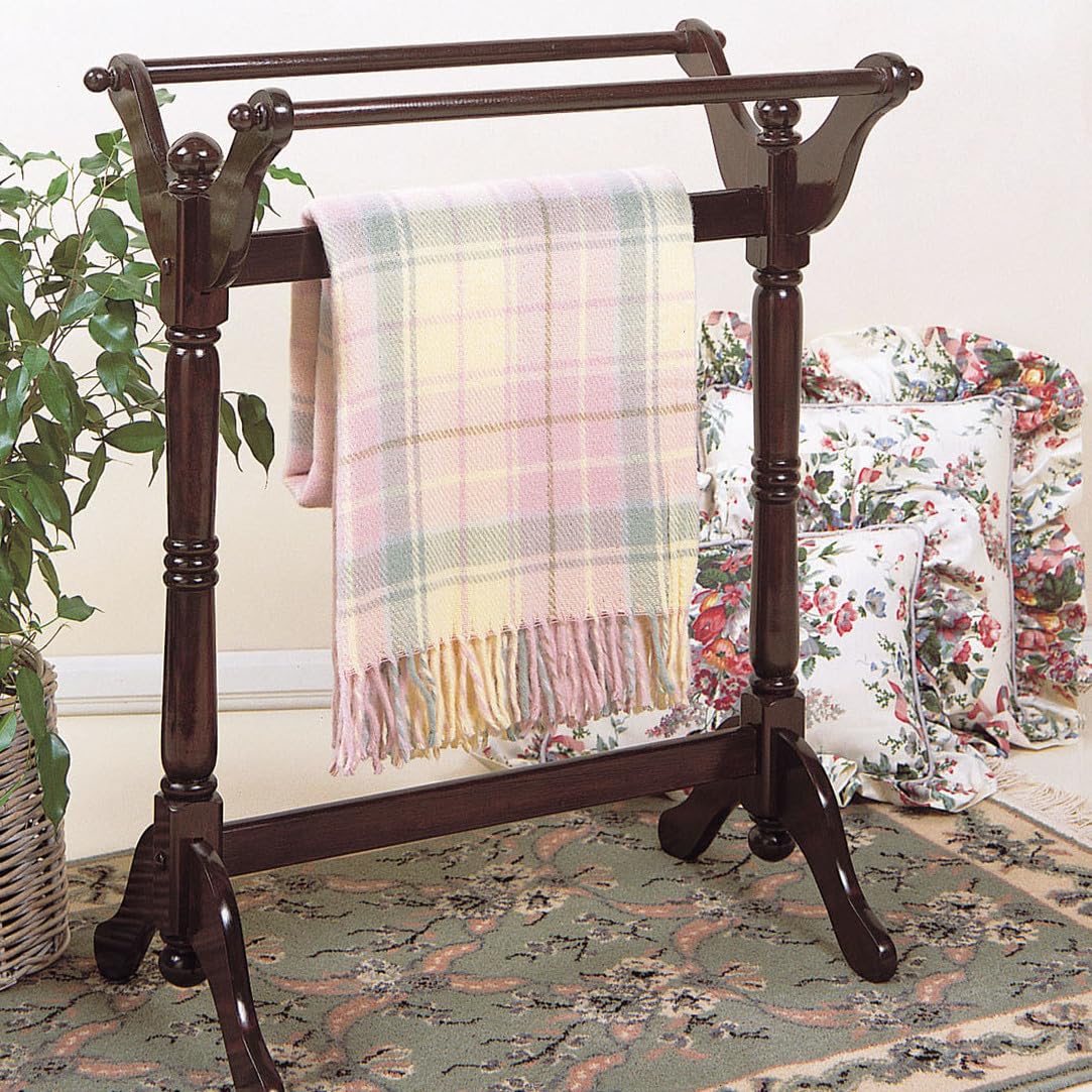 Frenchi Home Furnishing Quilt/Blanket Rack