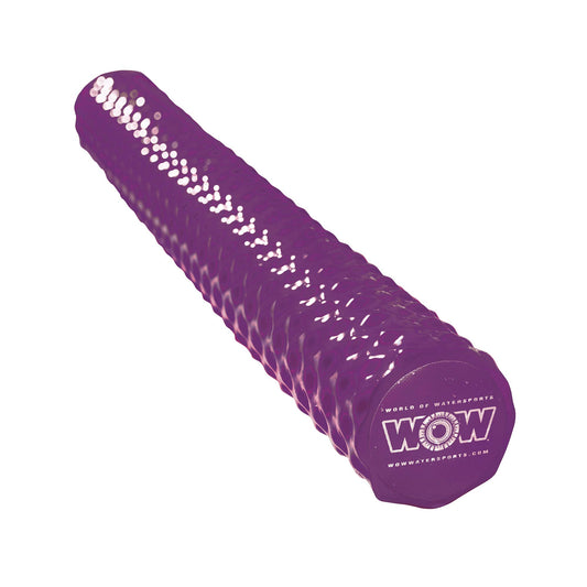 Wow Sports - Purple Foam Pool Noodle - Perfect for Pools, Swimming, & Floating - Floatation Device for Adults & Children - Pool Accessory - 46" Long