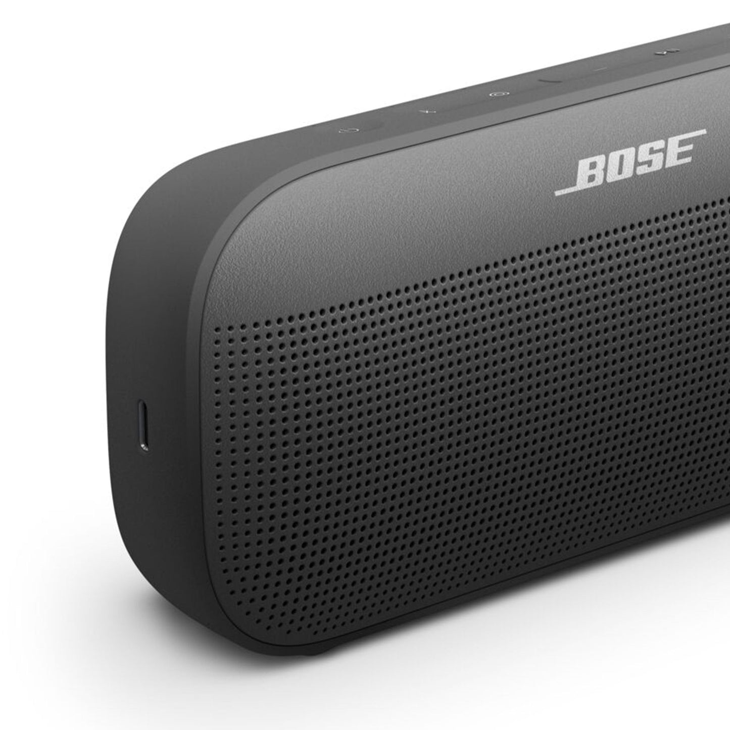 Bose New SoundLink Flex Portable Speaker 2nd Gen, Black