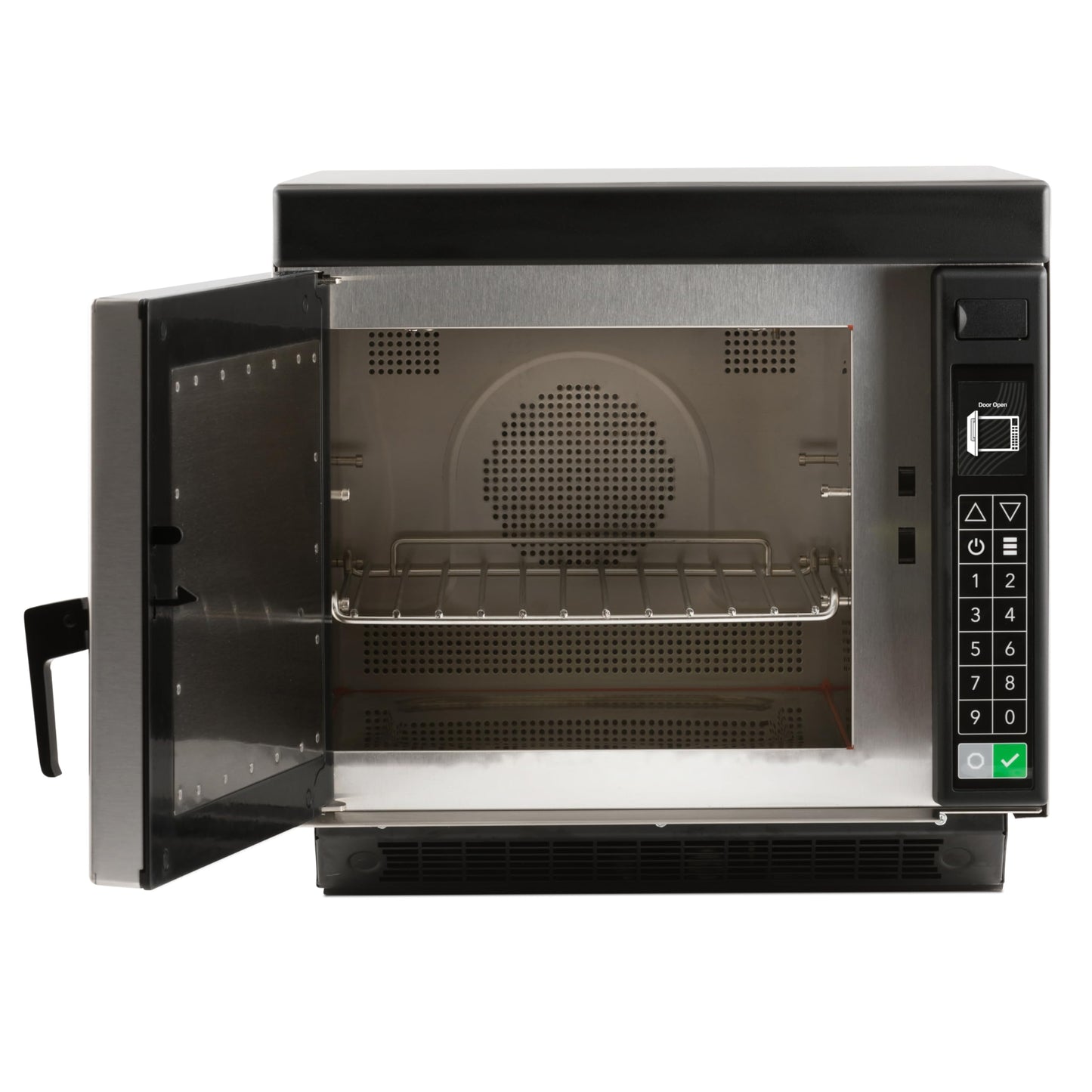 XpressChef JET14V Microwave Convection Oven, Grey