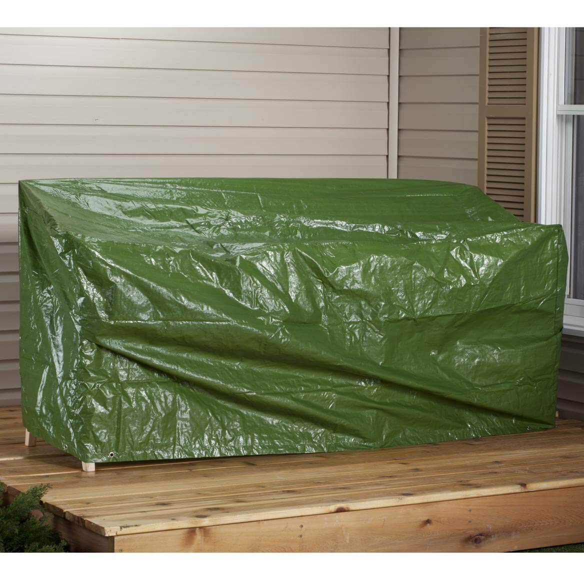 Fox Valley Traders Glider Cover, 78" L x 33" H x 37" W