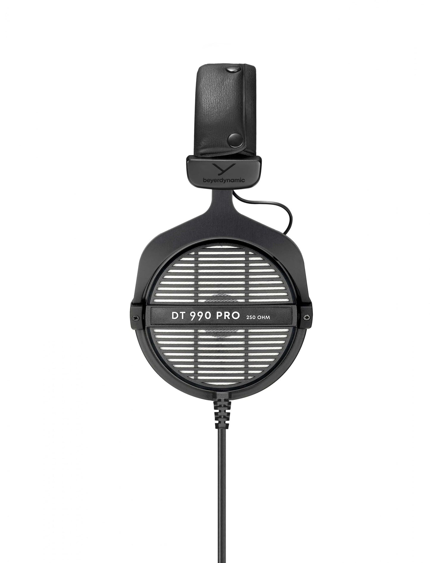 beyerdynamic DT 990 Pro 250 ohm Over-Ear Studio Headphones For Mixing, Mastering, and Editing