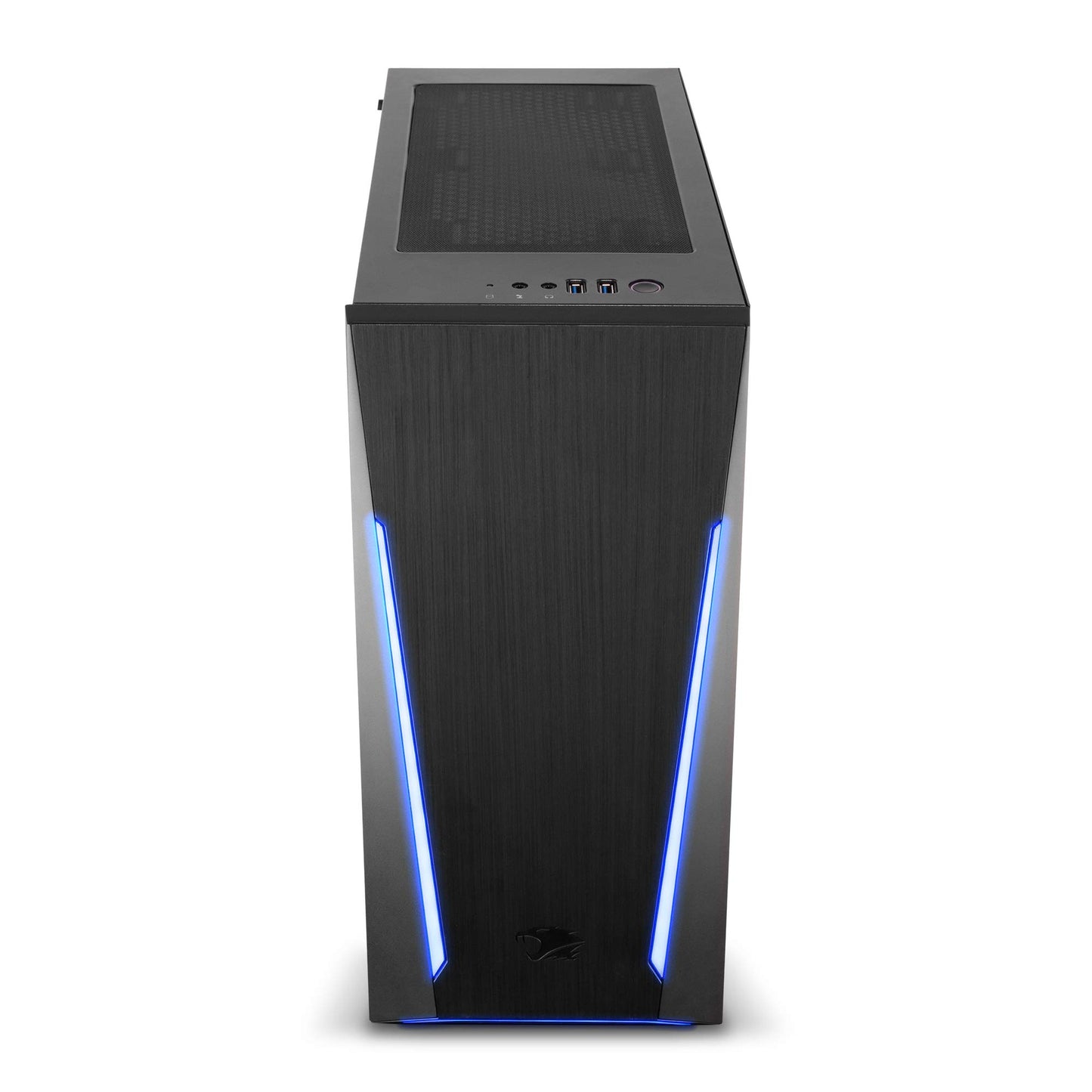 iBUYPOWER Gaming PC Computer Desktop Trace2 9250 (Intel Core i7-9700F 3.0GHz, NVIDIA GeForce GTX 1660 Ti 6GB, 16GB DDR4, 240GB SSD, 1TB HDD, WiFi & Win 10 Home) Black