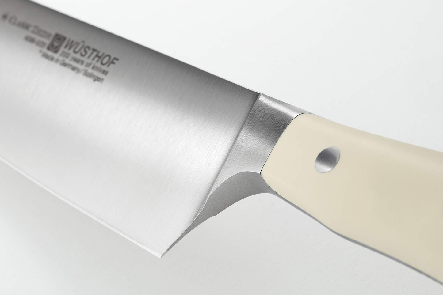 Wüsthof Classic Ikon Vegetable Knife - Creme