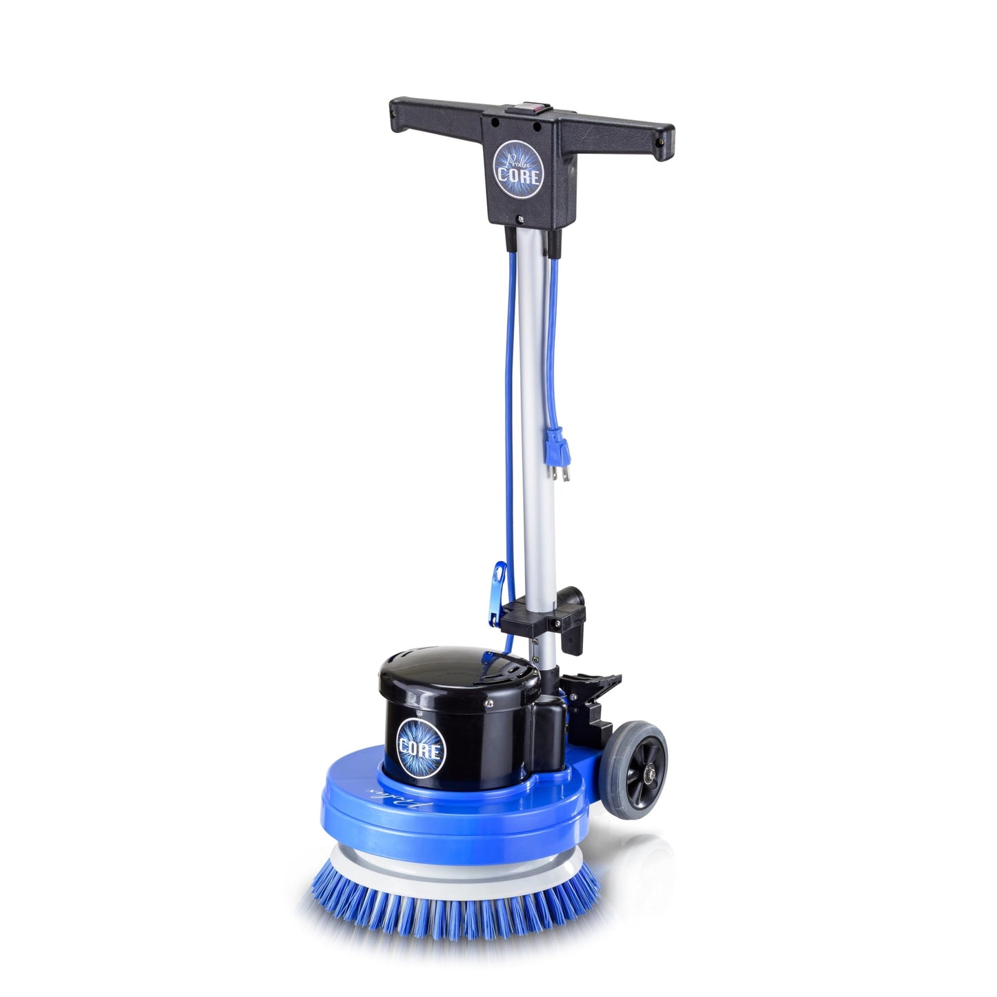 Prolux Core 13 inch Electric Floor Buffer Scrubber and Polisher Machine - All Floor Surfaces