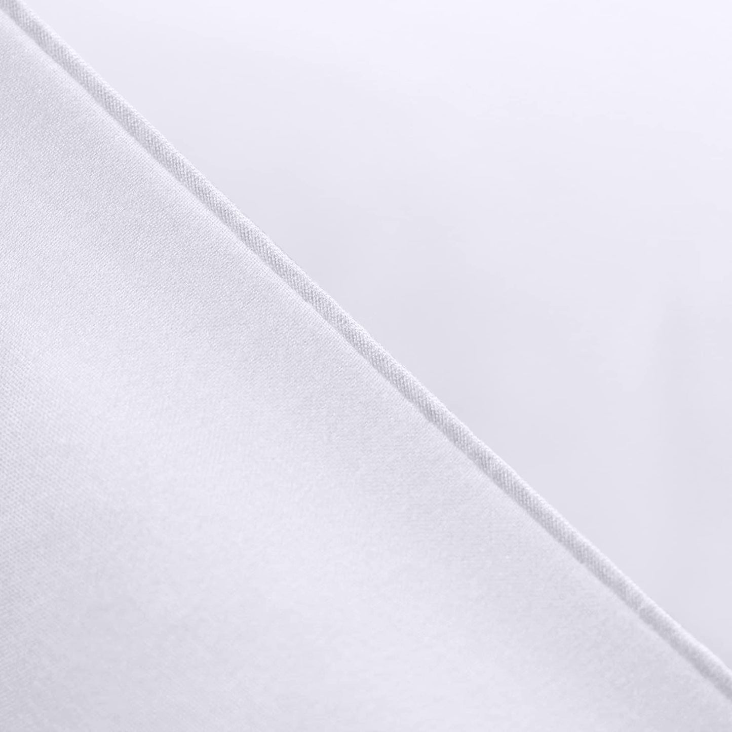 Utopia Bedding Down Alternative Twin XL Comforter - All Season Comforter, Plush Siliconized Fiberfill Duvet Insert, Box Stitched (Twin XL, White)