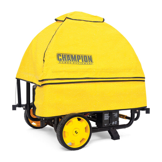 Champion Power Equipment 100376 Storm Shield Severe Weather Portable Cover, by GenTent for, 4000 to 12,500-Starting Watt Generators