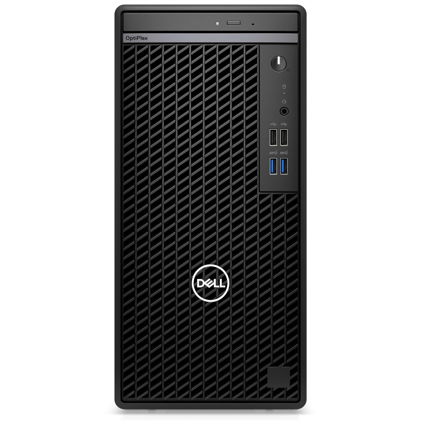 Dell OptiPlex 7010 7000 Tower Business Desktop Computer, 12th Gen Intel Hexa-Core i5-12500 (Beat i7-11700), 32GB DDR4 RAM, 1TB PCIe SSD, DVDRW, WiFi Adapter, Ethernet, KB and Mouse, Windows 11 Pro