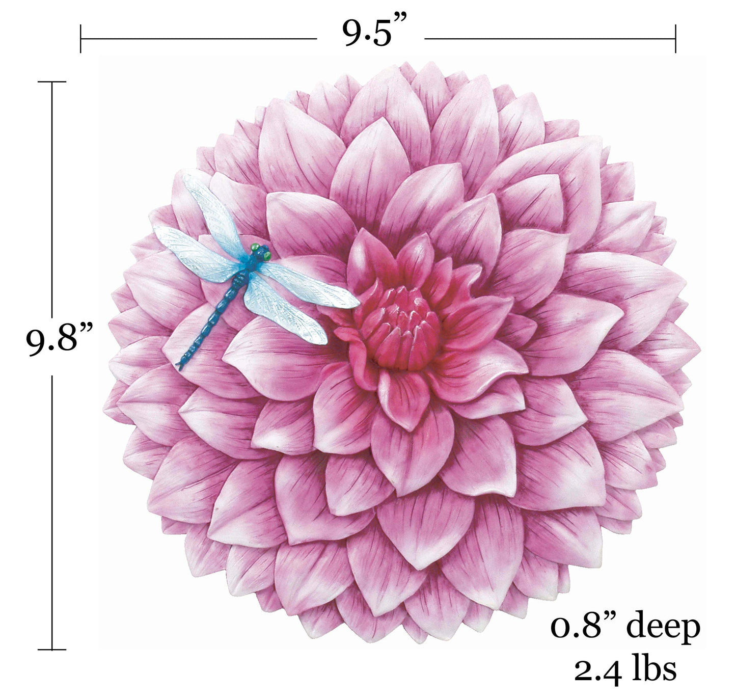 Spoontiques Dahlia Stepping Stone