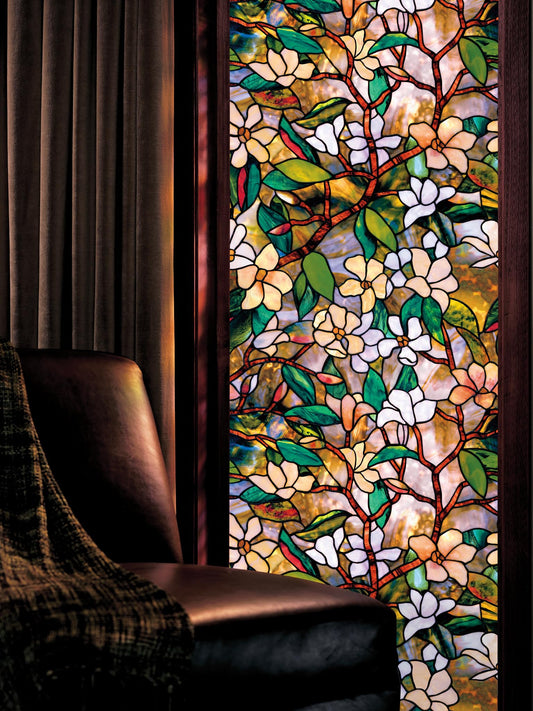 artscape Magnolia Window Film 24" x 36"