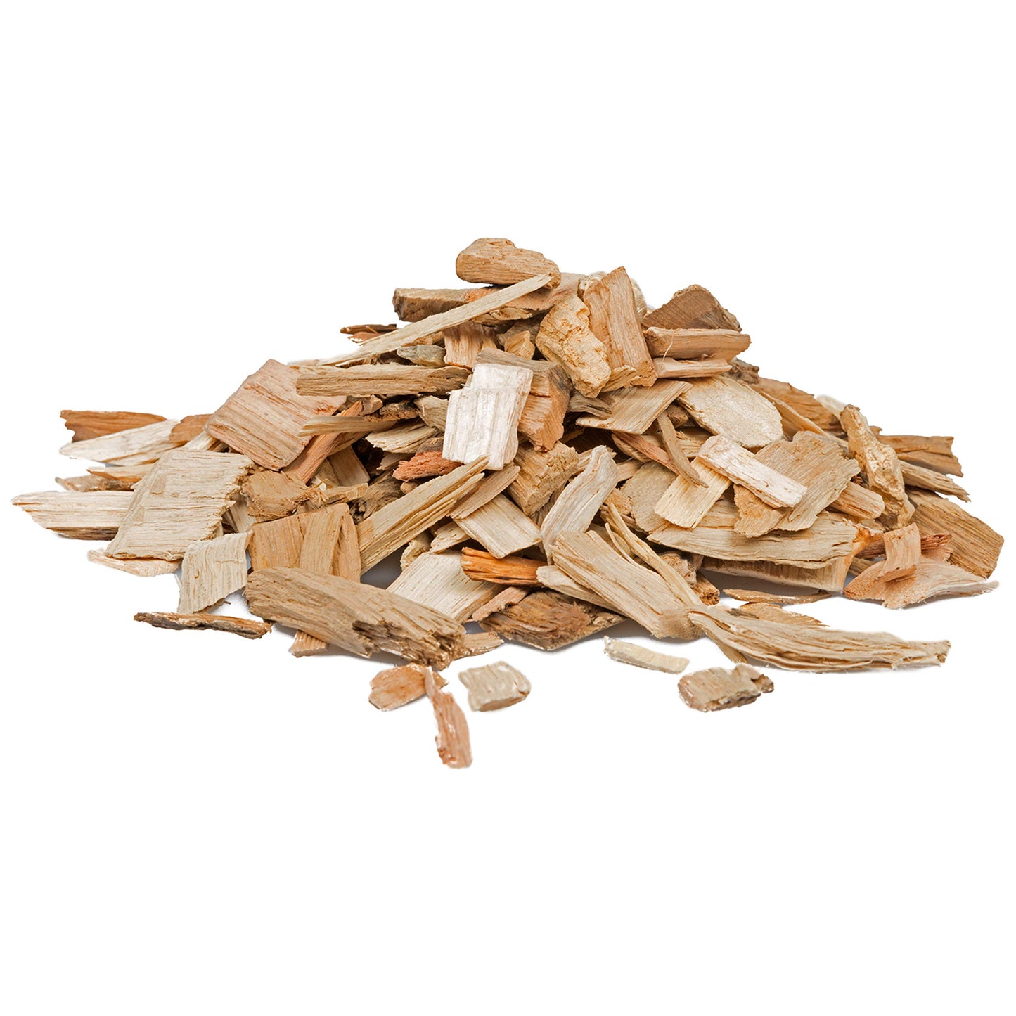 Camerons All Natural Oak Wood Chips for Smoker - 420 Cu. in. Box, Approx 5 Pounds - Kiln Dried Coarse Cut BBQ Grill Wood Chips for Smoking Meats - Barbecue Smoker Accessories - Grilling Gifts for Men