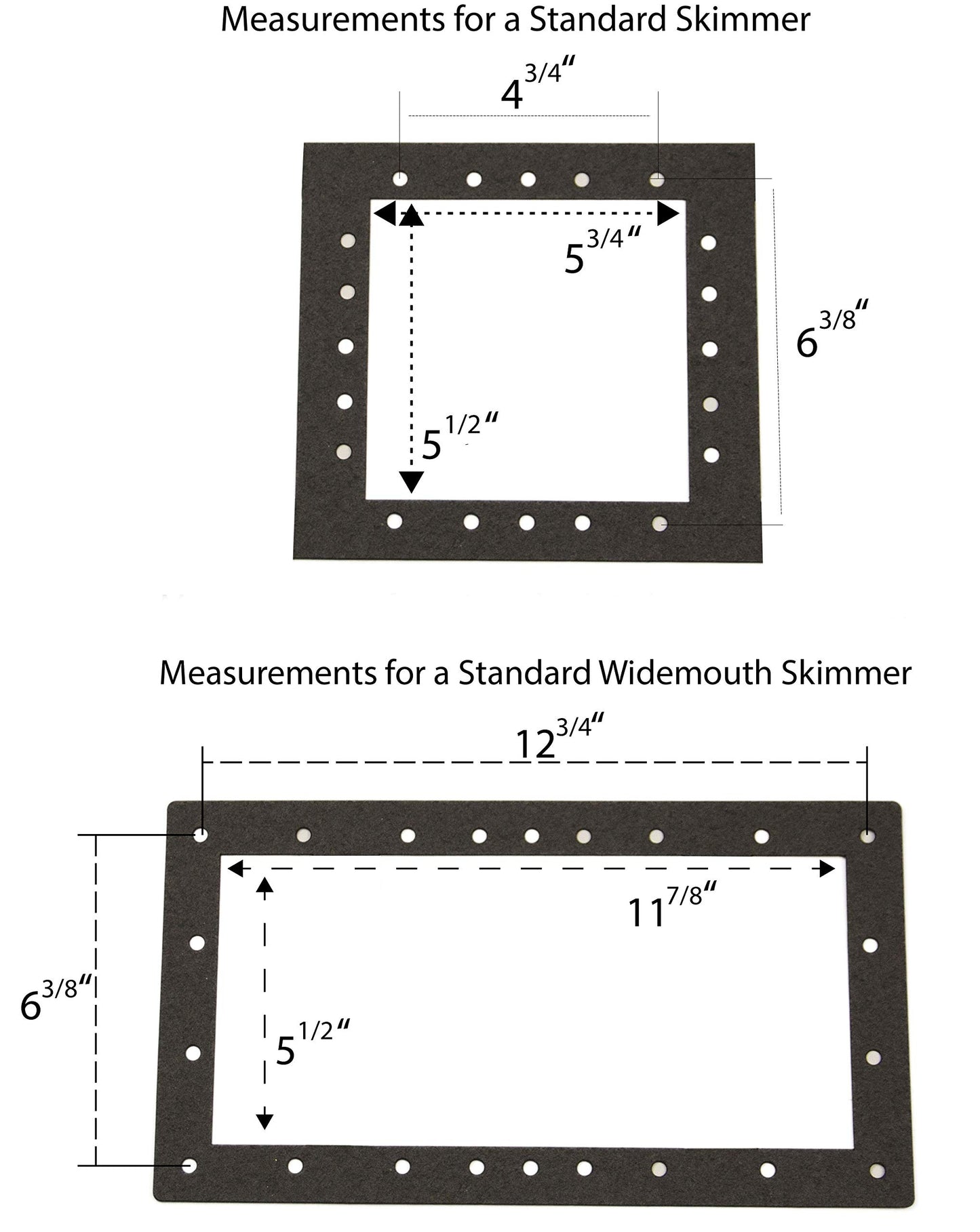 SmartLine Laguna 12-Foot-by-24-Foot Oval Pool Liner | UniBead Style | 48-Inch Wall Height | 25 Gauge Virgin Vinyl | Designed for Steel Sided Above-Ground Swimming Pools | Universal Gasket Kit Included