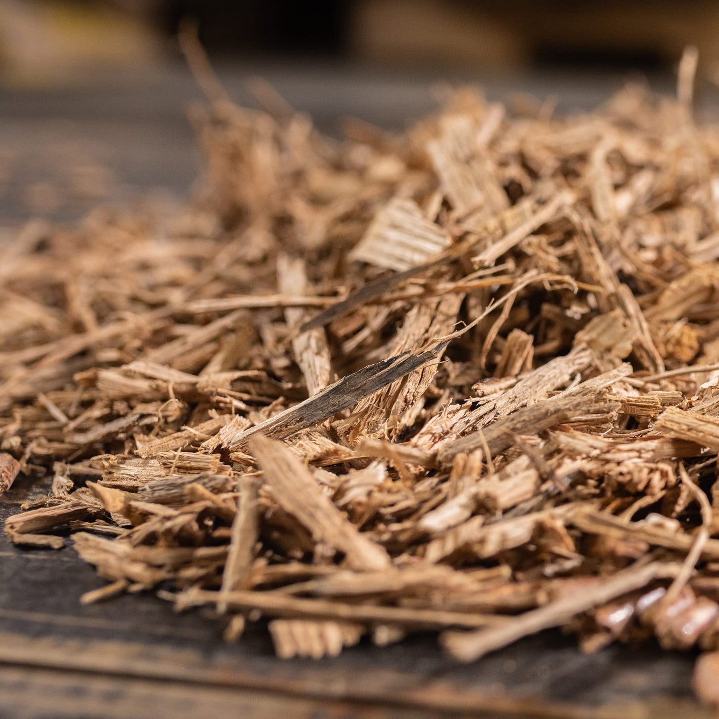 Premium Bourbon Barrel Wood Chips - 100% White Oak - Perfect for Smokers and Grills - Adds Rich Bourbon Flavors to BBQ - Midwest Barrel Company