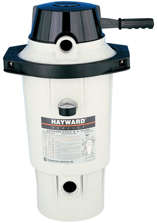 Hayward W3EC40AC Pool Filter, Gray